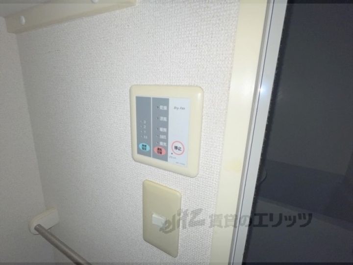 レオパレスドウマンの内装