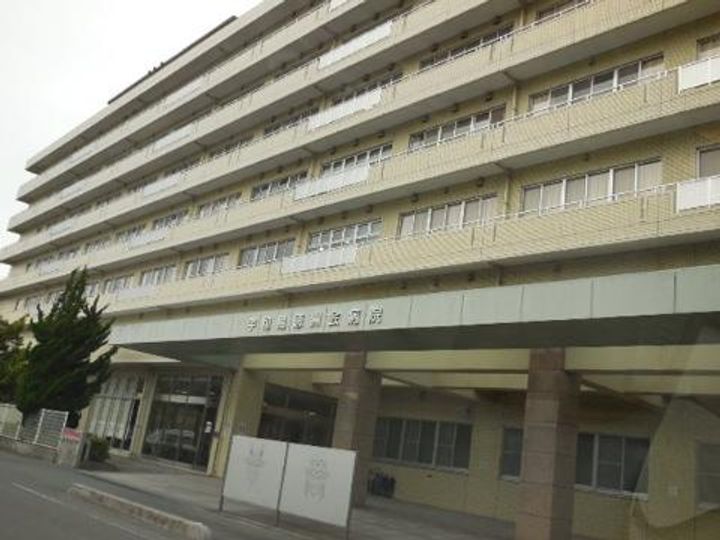 愛媛県宇和島市築地町1(マンション)の賃貸物件の周辺