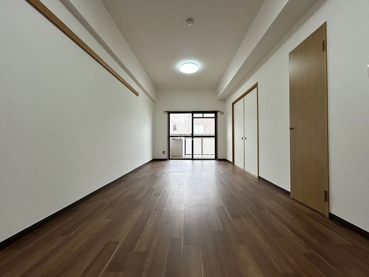 大阪府大阪市東住吉区杭全2(マンション)の賃貸物件の居間