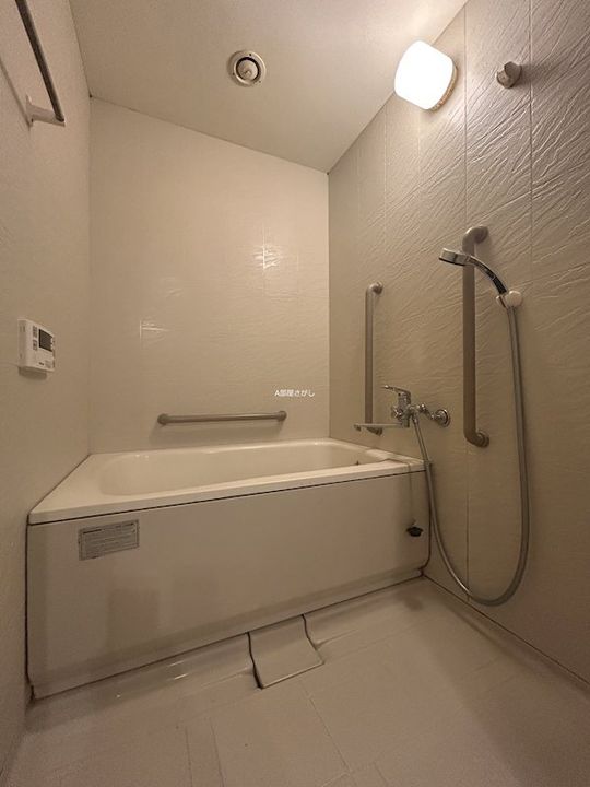 大阪府大阪市東住吉区杭全2(マンション)の賃貸物件の風呂