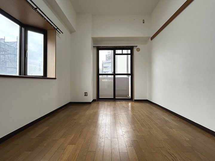 大阪府大阪市東住吉区杭全2(マンション)の賃貸物件の内装