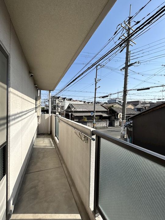 大阪府大阪市東住吉区杭全2(マンション)の賃貸物件の内装