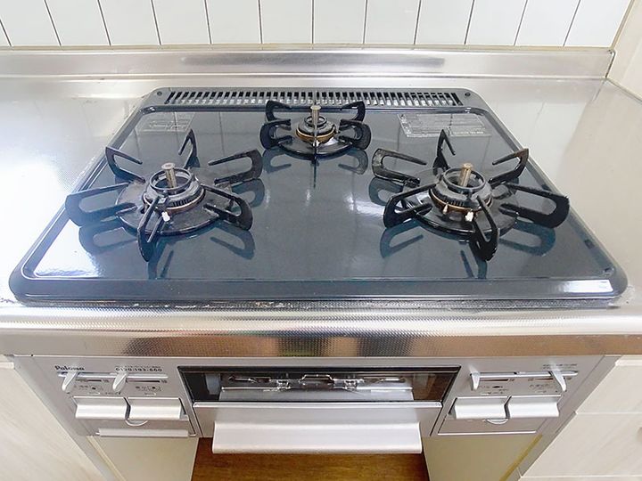 石川県白山市美川和波町(一戸建)の賃貸物件の内装