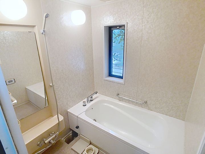 石川県白山市美川和波町(一戸建)の賃貸物件の風呂