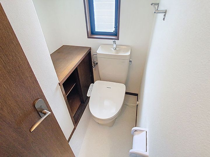 石川県白山市美川和波町(一戸建)の賃貸物件の内装