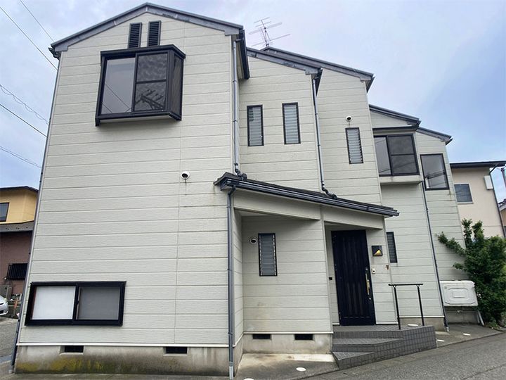 石川県白山市美川和波町(一戸建)の賃貸物件の外観