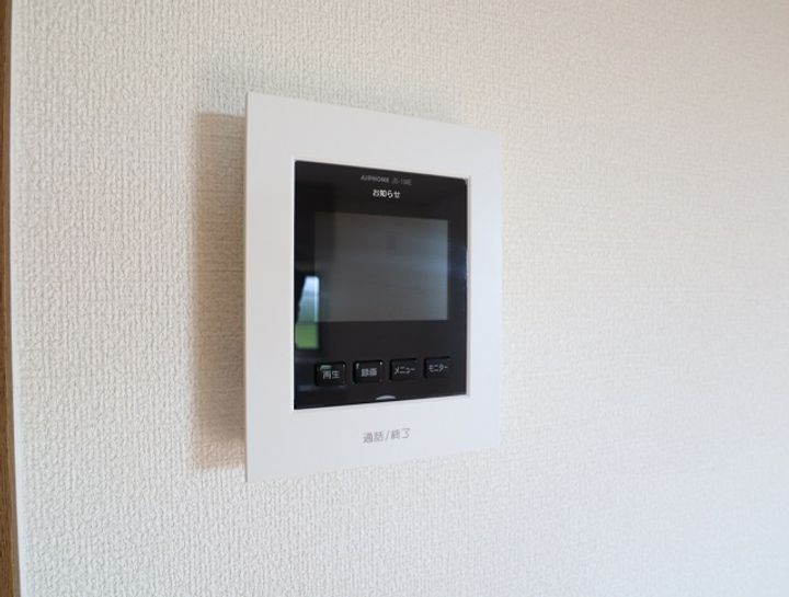 セジュール坂口Aの内装