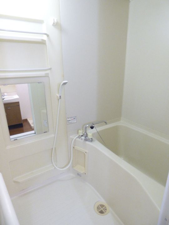 セジュール坂口Aの風呂