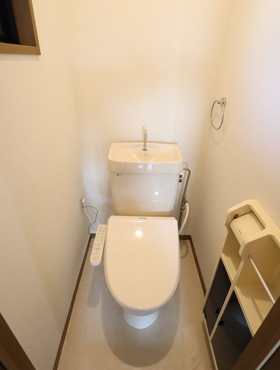 セジュール坂口Aの内装