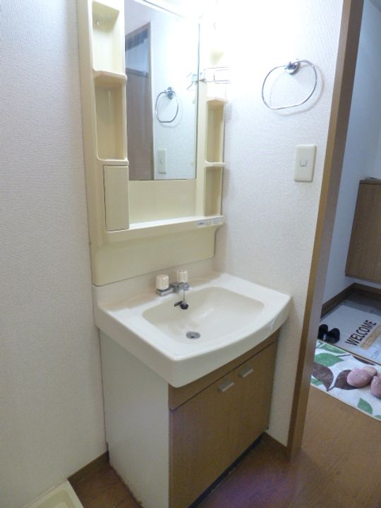 セジュール坂口Aの内装