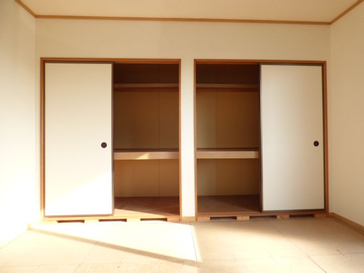 セジュール坂口Aの内装