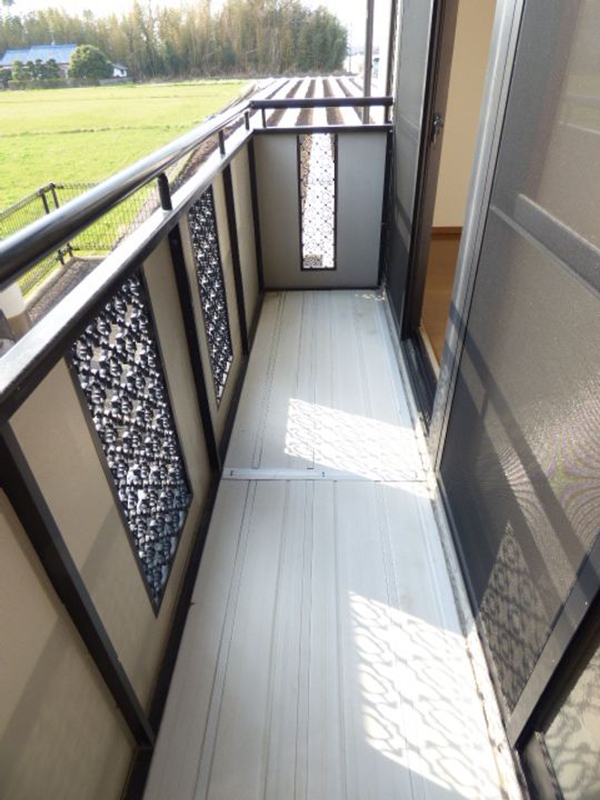 セジュール坂口Aの内装