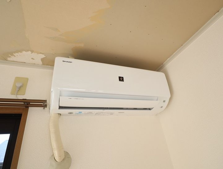 セジュール坂口Aの内装