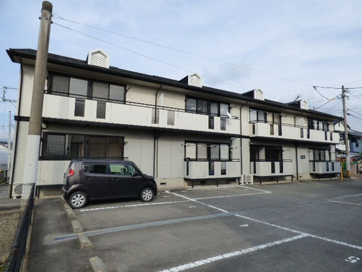 セジュール坂口Aの外観