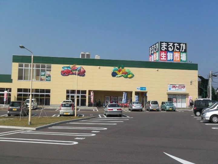 セジュール坂口Aの周辺