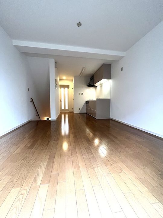 神奈川県横浜市都筑区北山田2(一戸建)の賃貸物件の居間