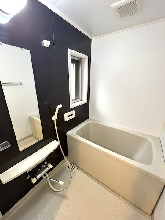 神奈川県横浜市都筑区北山田2(一戸建)の賃貸物件の風呂