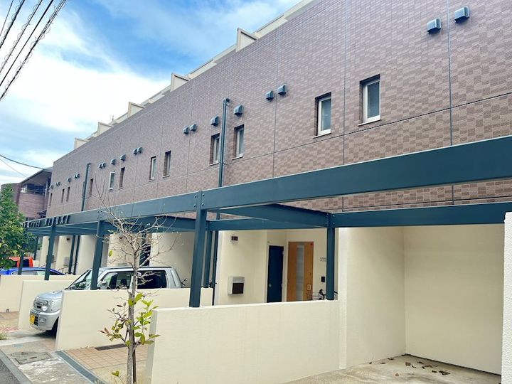 神奈川県横浜市都筑区北山田2(一戸建)の賃貸物件の外観