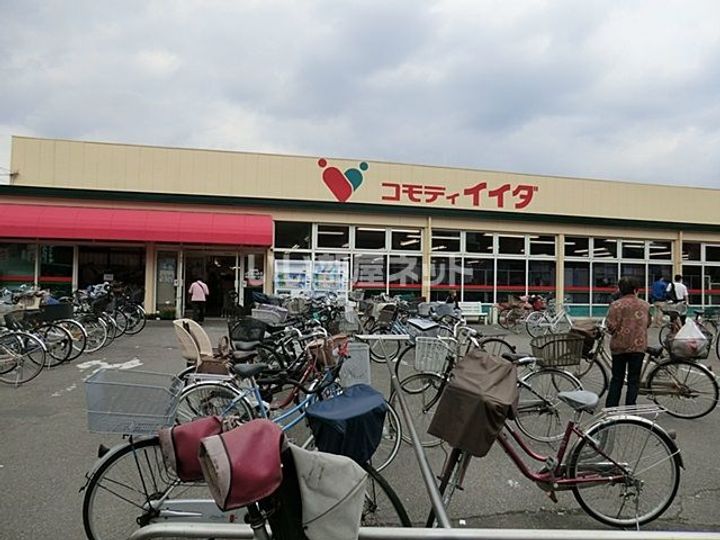 プレジオ西新井の周辺