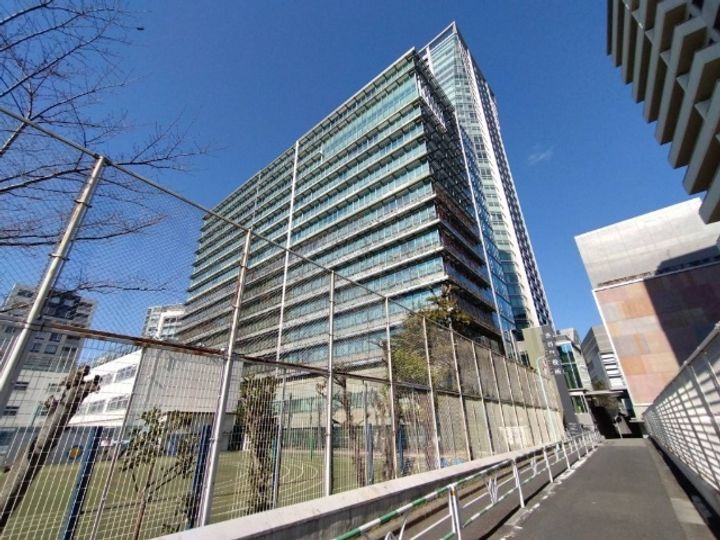 アルヴェール松濤の周辺