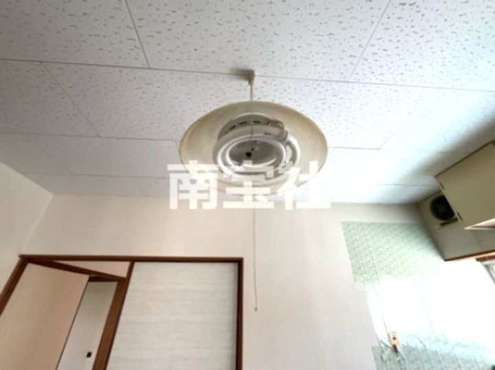 鹿児島県鹿児島市桜ヶ丘5(一戸建)の賃貸物件の内装