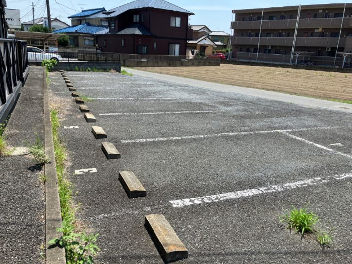 メゾンあすかBの地図