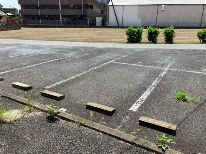 メゾンあすかBの地図