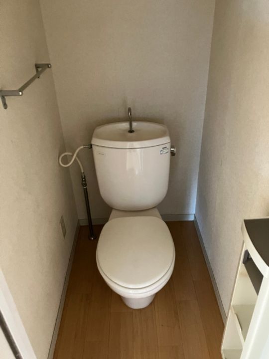 メゾンあすかBの内装