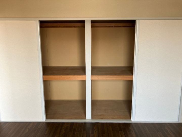 メゾンあすかBの内装