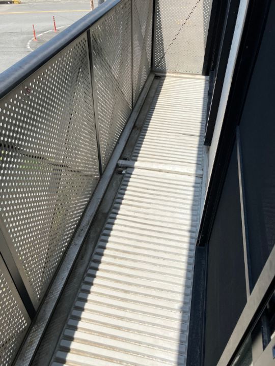 メゾンあすかBの内装