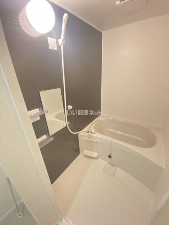 新潟県新潟市西区寺尾上1(アパート)の賃貸物件の風呂