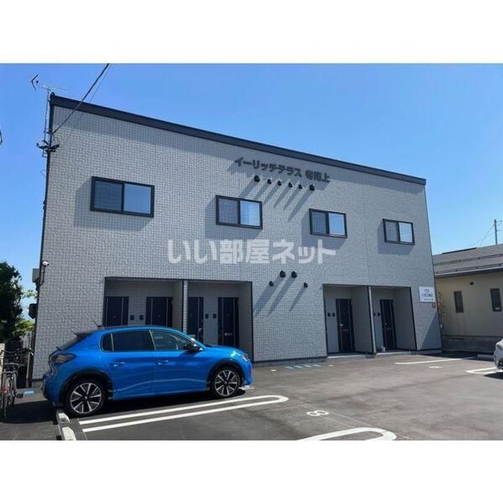 新潟県新潟市西区寺尾上1(アパート)の賃貸物件の外観