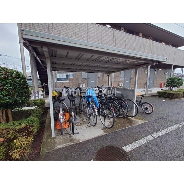 群馬県みどり市大間々町大間々(アパート)の賃貸物件の地図