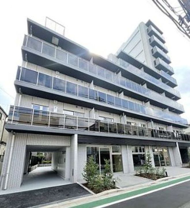 東京都練馬区旭丘1(マンション)の賃貸物件の内装