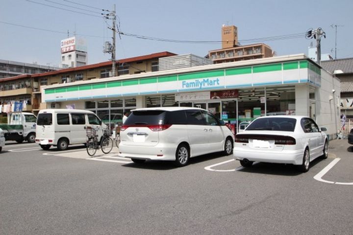 宮下ビル Bの周辺