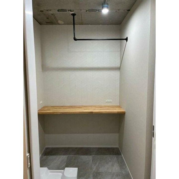 神奈川県横浜市戸塚区上倉田町(マンション)の賃貸物件の内装