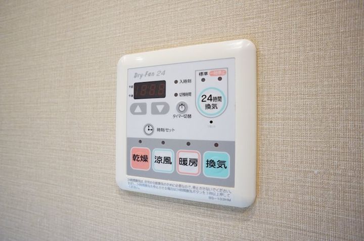 エスティメゾン銀座の内装
