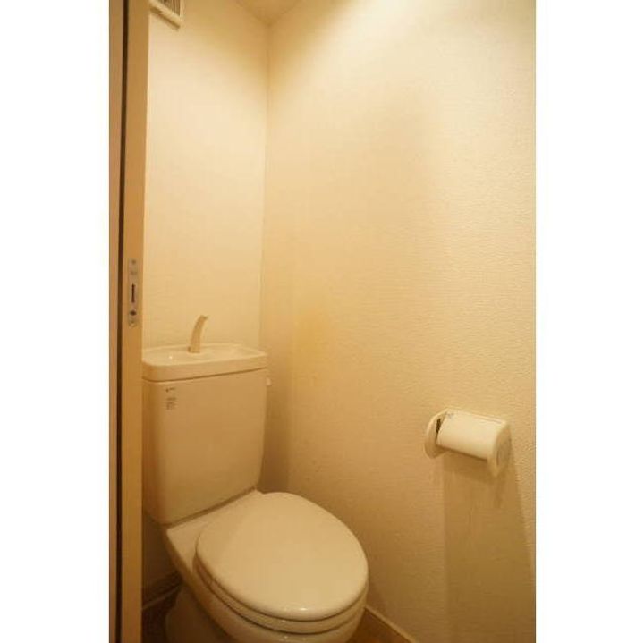 ウインズ生麦Aの内装