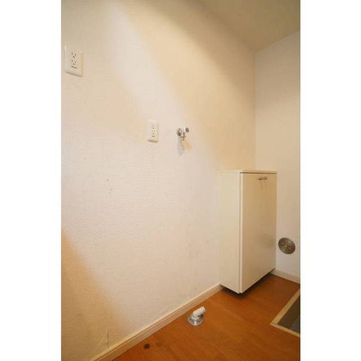 ウインズ生麦Aの内装