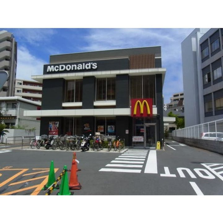 ウインズ生麦Aの周辺