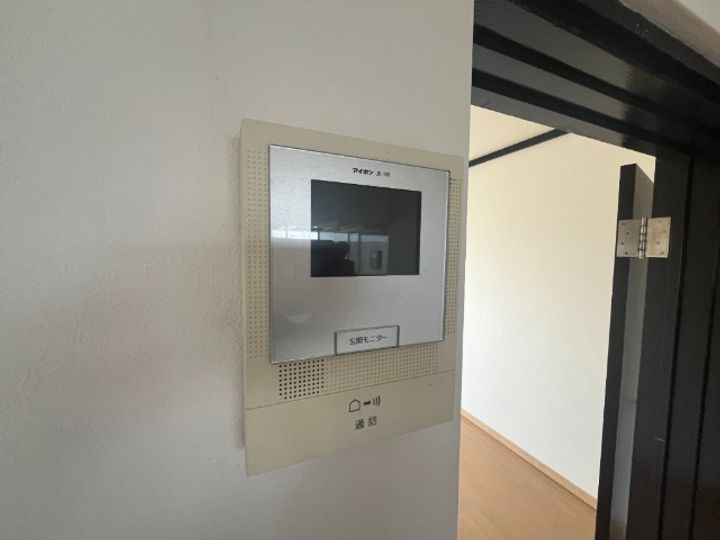 新桜ケ丘団地6号棟の内装