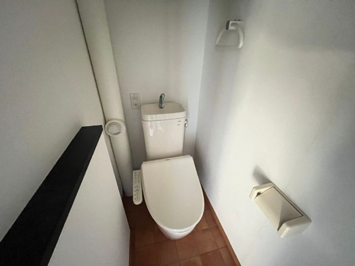 新桜ケ丘団地6号棟の内装