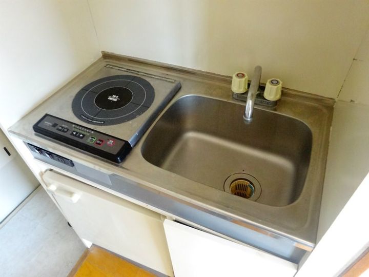 東京都府中市白糸台4(マンション)の賃貸物件のキッチン