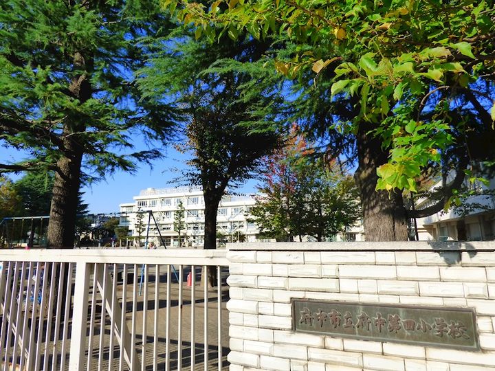 東京都府中市白糸台4(マンション)の賃貸物件の周辺