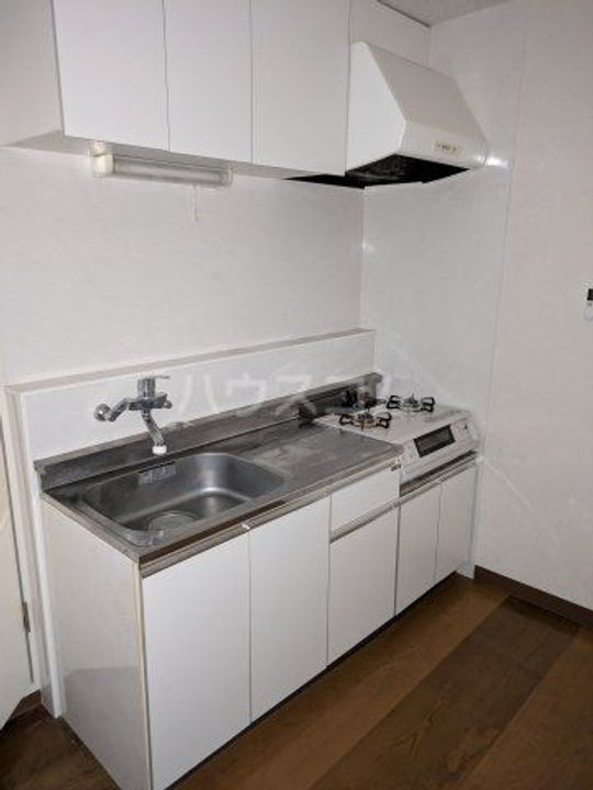 ベルアーム松戸のキッチン