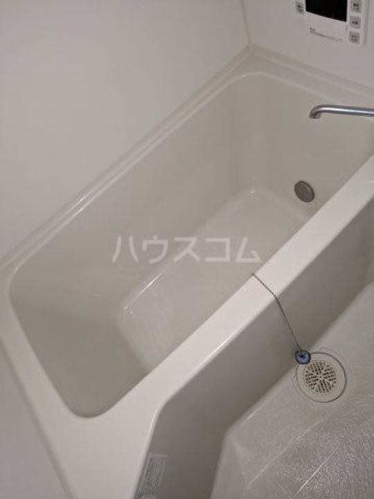 ベルアーム松戸の風呂