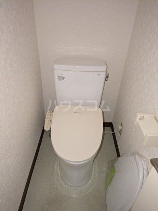 ベルアーム松戸の内装