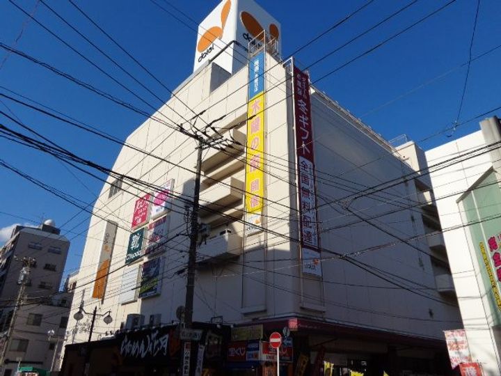 ベルアーム松戸の周辺