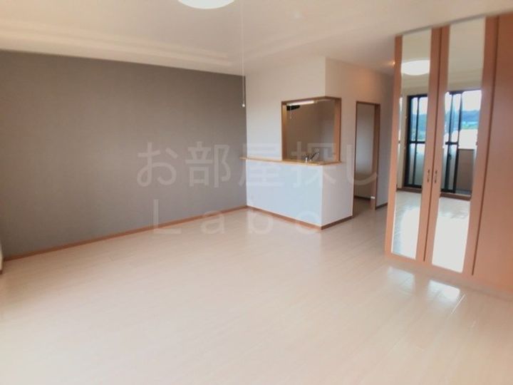 神奈川県小田原市蓮正寺(マンション)の賃貸物件の内装