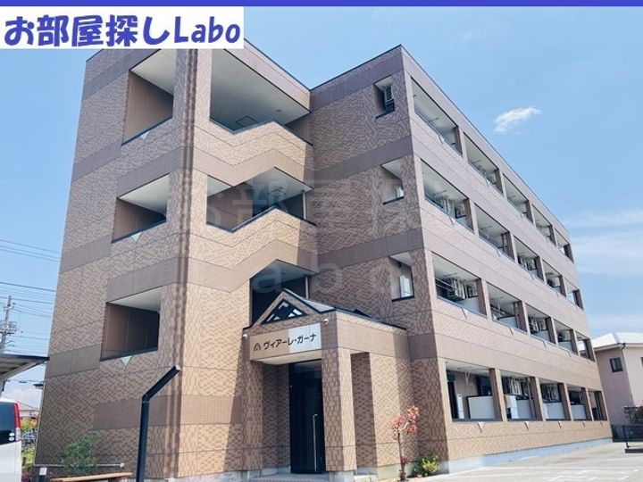 神奈川県小田原市蓮正寺(マンション)の賃貸物件の外観